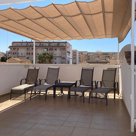 Casa Vromans Alto Torrevieja Eksteriør billede