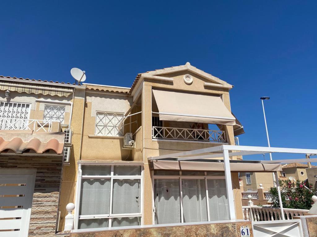 Casa Vromans Alto Torrevieja Eksteriør billede