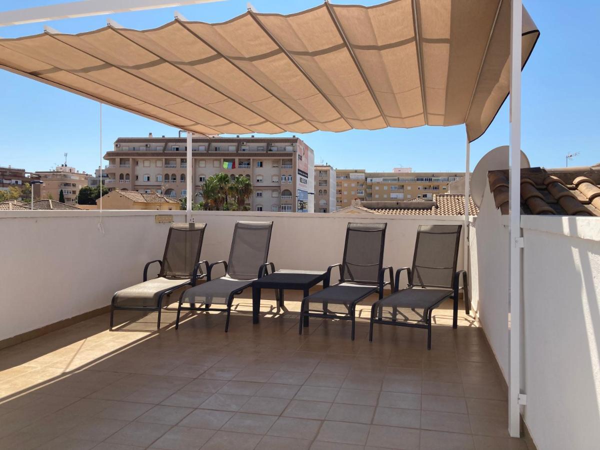 Casa Vromans Alto Torrevieja Eksteriør billede