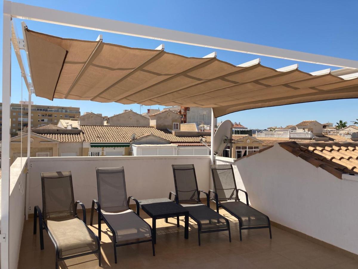 Casa Vromans Alto Torrevieja Eksteriør billede