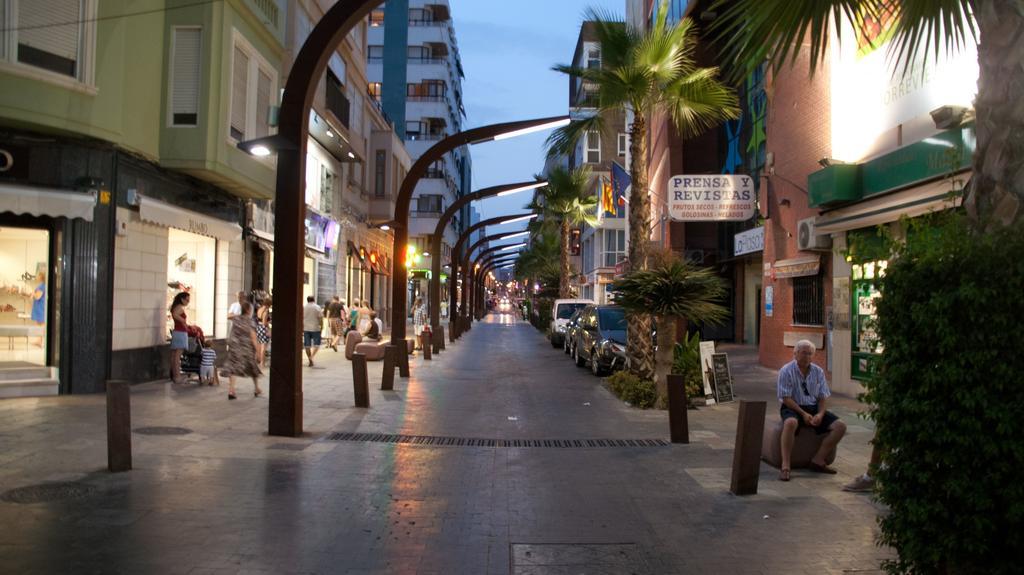 Casa Vromans Alto Torrevieja Eksteriør billede