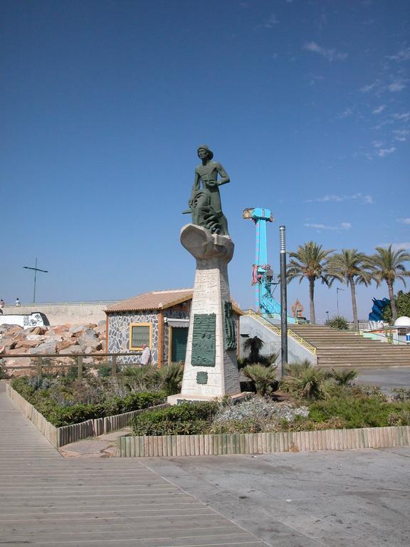 Casa Vromans Alto Torrevieja Eksteriør billede