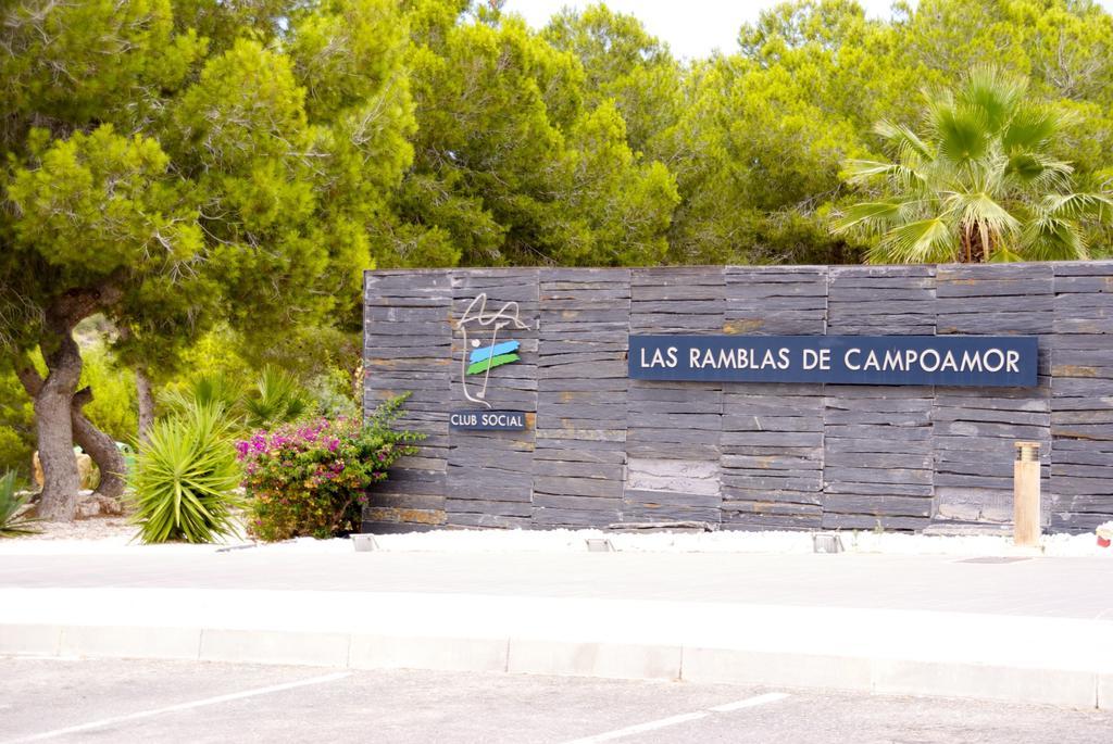 Casa Vromans Alto Torrevieja Eksteriør billede