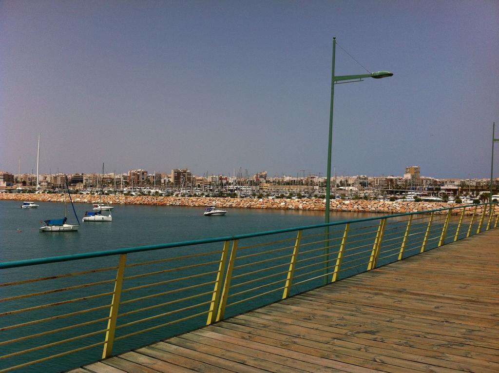 Casa Vromans Alto Torrevieja Eksteriør billede