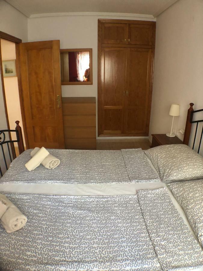 Casa Vromans Alto Torrevieja Eksteriør billede